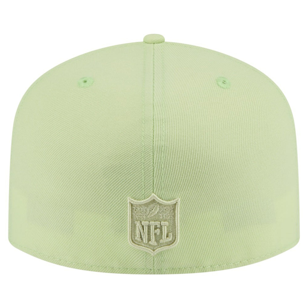 Miami Dolphins New Era Color Pack A-Frame 59FIFTY Fitted Hat