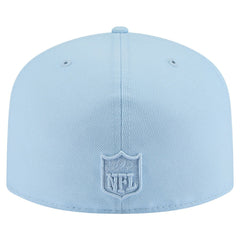 Detroit Lions New Era Color Pack A-Frame 59FIFTY Fitted Hat