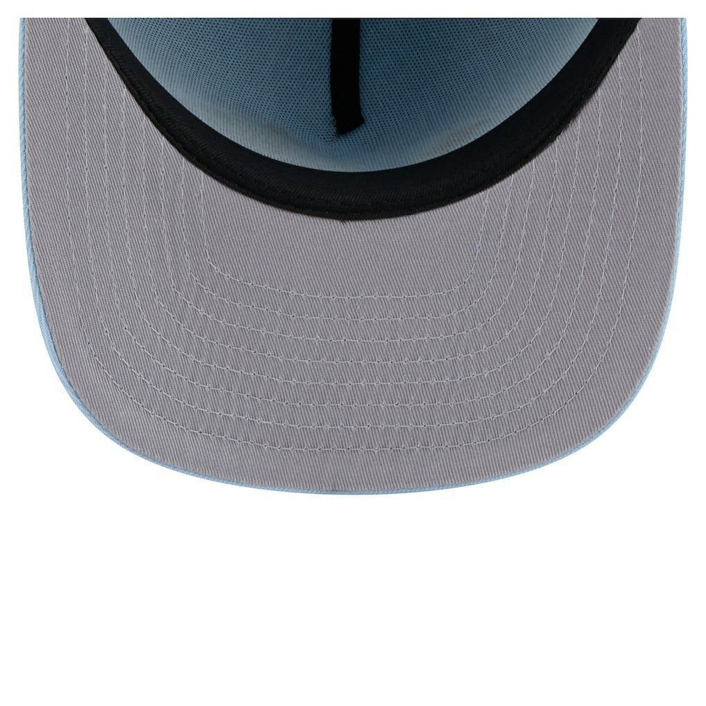 Detroit Lions New Era Color Pack A-Frame 59FIFTY Fitted Hat