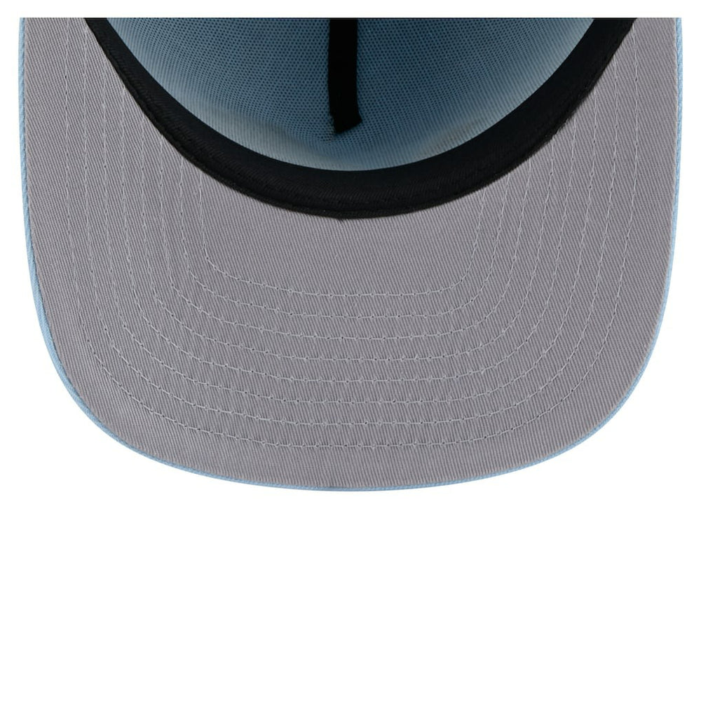 Detroit Lions New Era Color Pack A-Frame 59FIFTY Fitted Hat