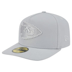Kansas City Chiefs New Era Color Pack A-Frame 59FIFTY Fitted Hat