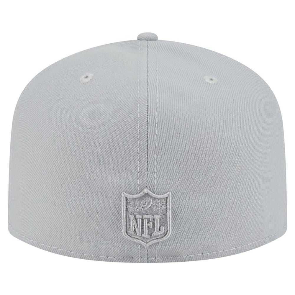 Kansas City Chiefs New Era Color Pack A-Frame 59FIFTY Fitted Hat