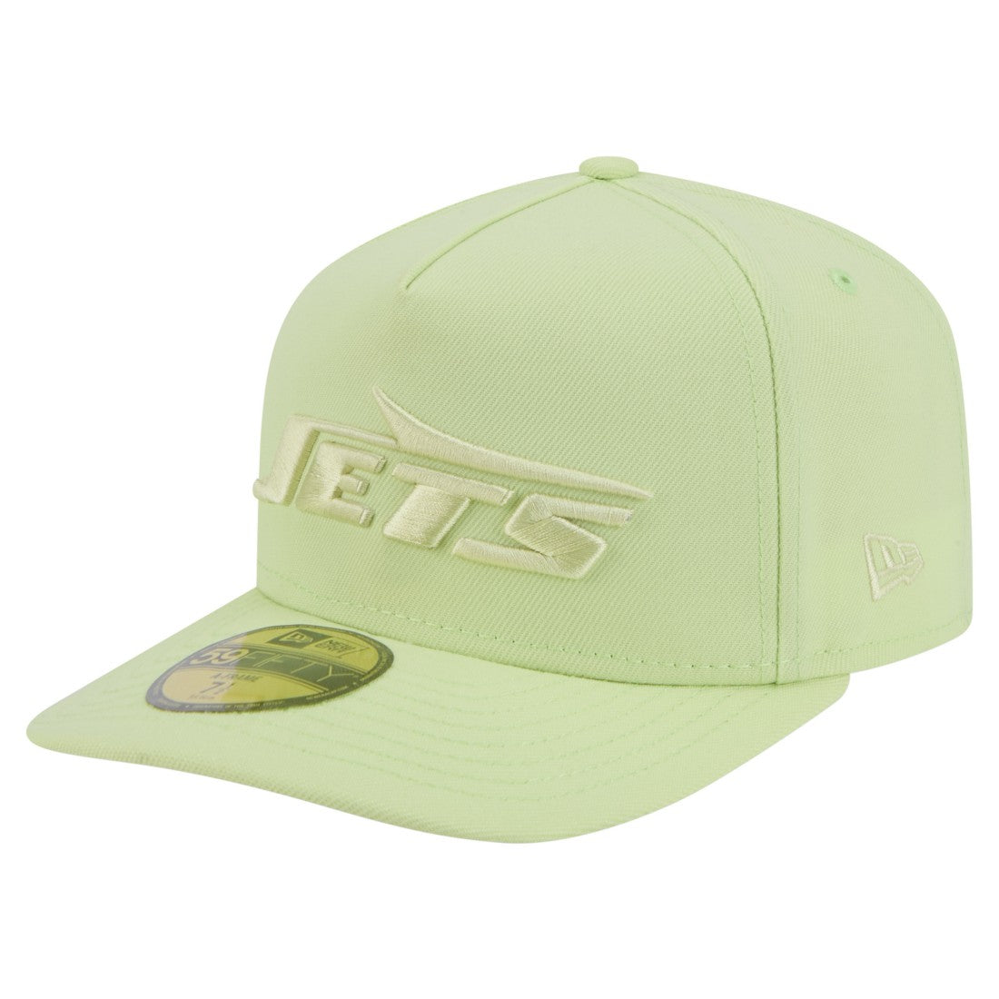 New York Jets New Era Color Pack A-Frame 59FIFTY Fitted Hat