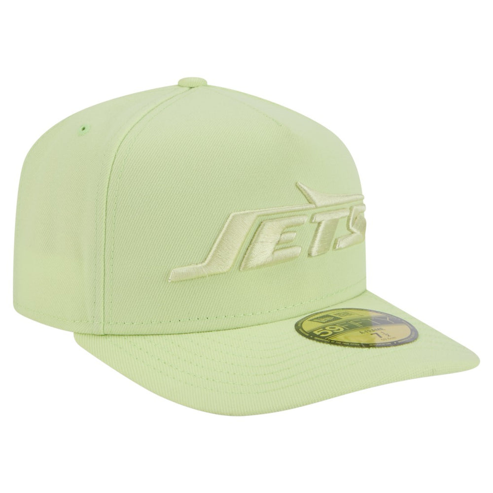 New York Jets New Era Color Pack A-Frame 59FIFTY Fitted Hat