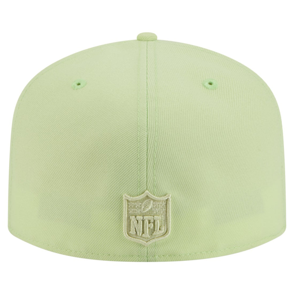 New York Jets New Era Color Pack A-Frame 59FIFTY Fitted Hat