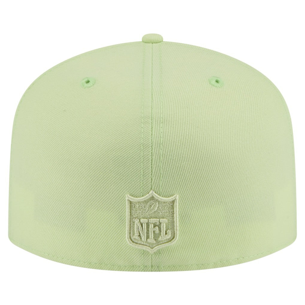 Philadelphia Eagles New Era Color Pack A-Frame 59FIFTY Fitted Hat