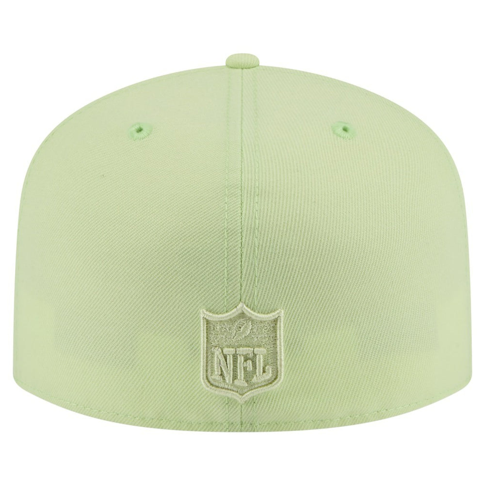 Philadelphia Eagles New Era Color Pack A-Frame 59FIFTY Fitted Hat