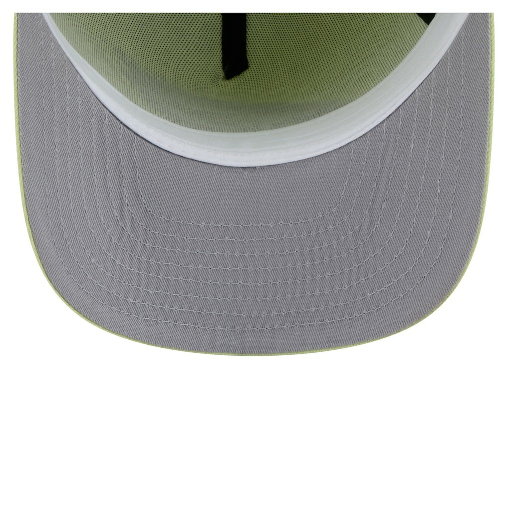 Philadelphia Eagles New Era Color Pack A-Frame 59FIFTY Fitted Hat