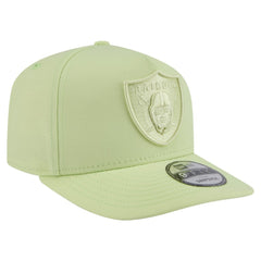 Las Vegas Raiders New Era Color Pack 9FIFTY Snapback Hat