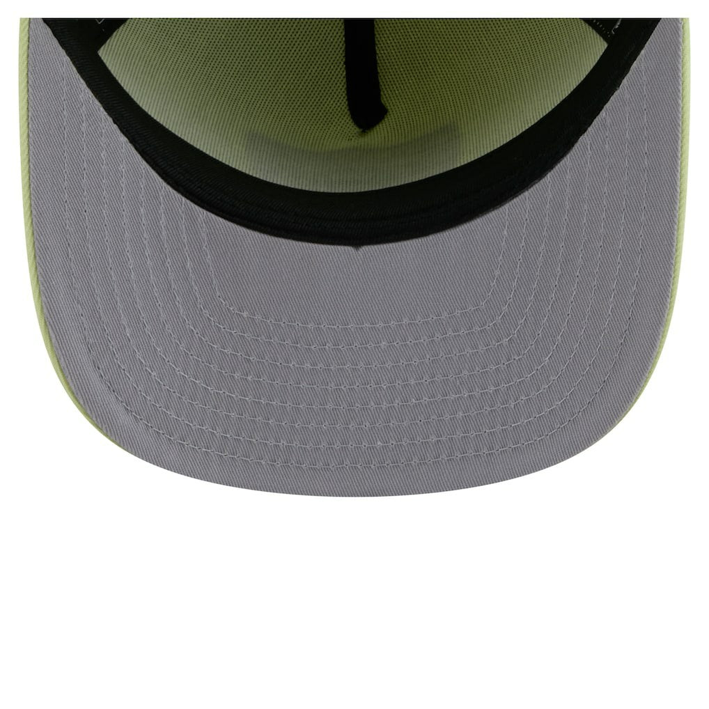 Las Vegas Raiders New Era Color Pack 9FIFTY Snapback Hat