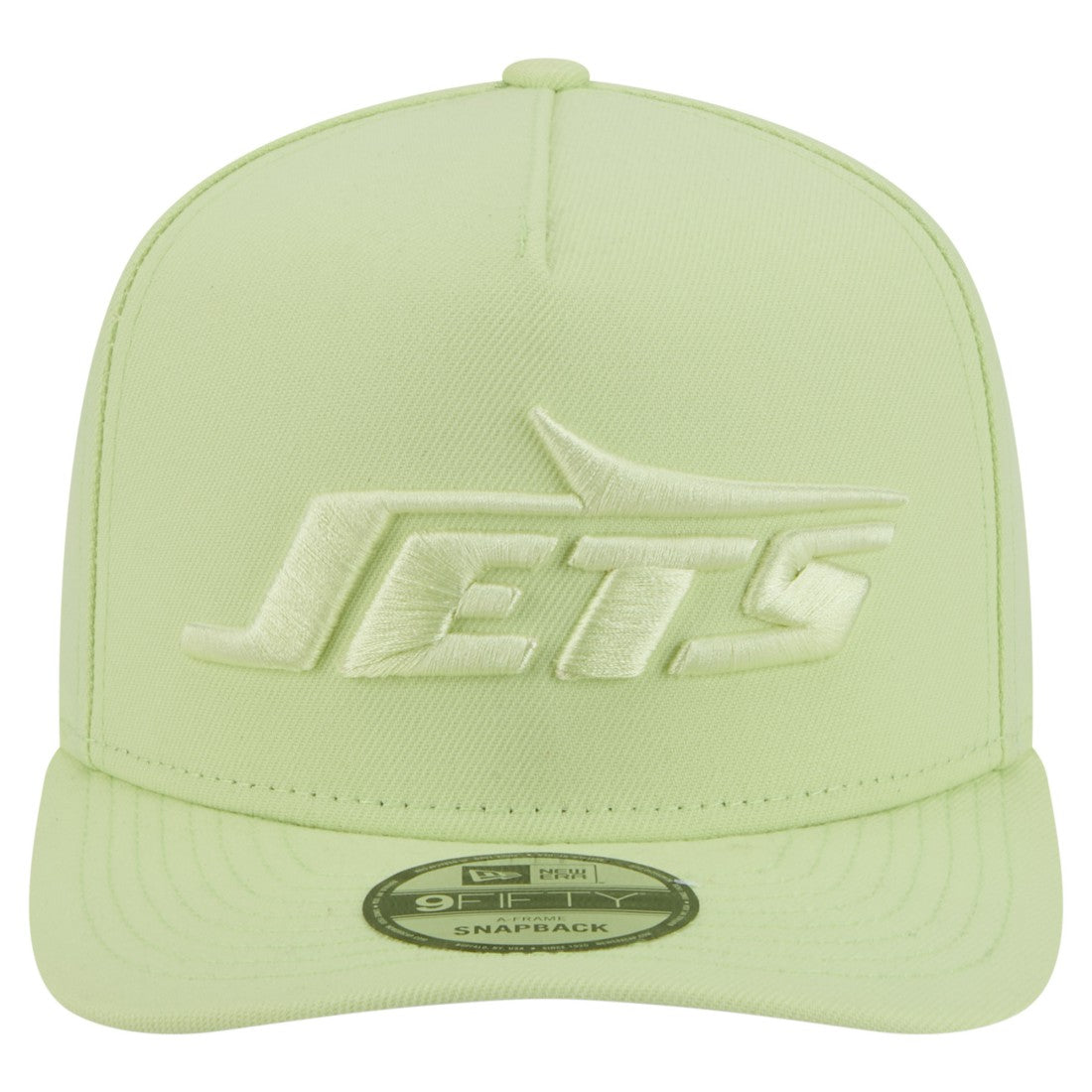 New York Jets New Era Color Pack 9FIFTY Snapback Hat