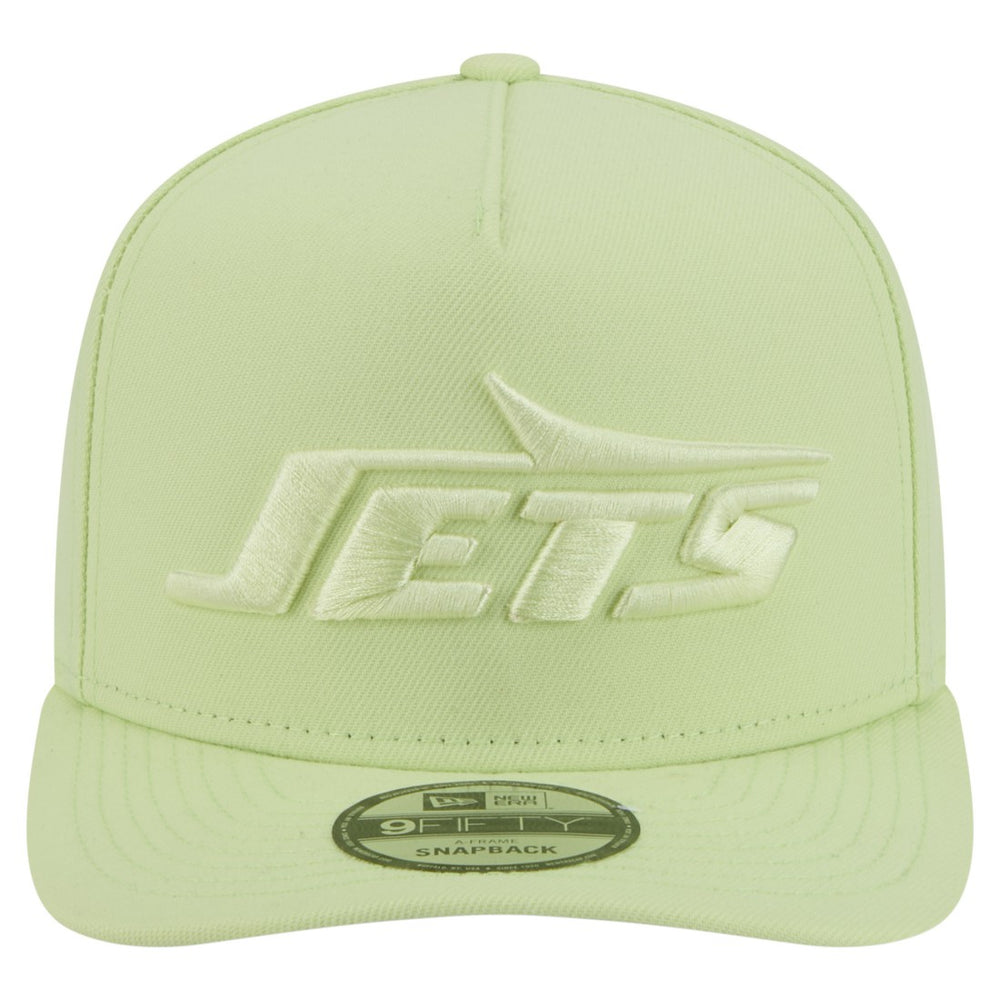 New York Jets New Era Color Pack 9FIFTY Snapback Hat