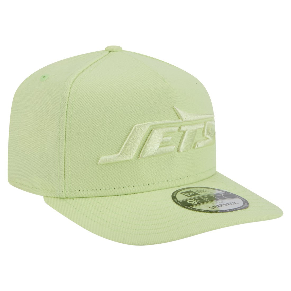 New York Jets New Era Color Pack 9FIFTY Snapback Hat