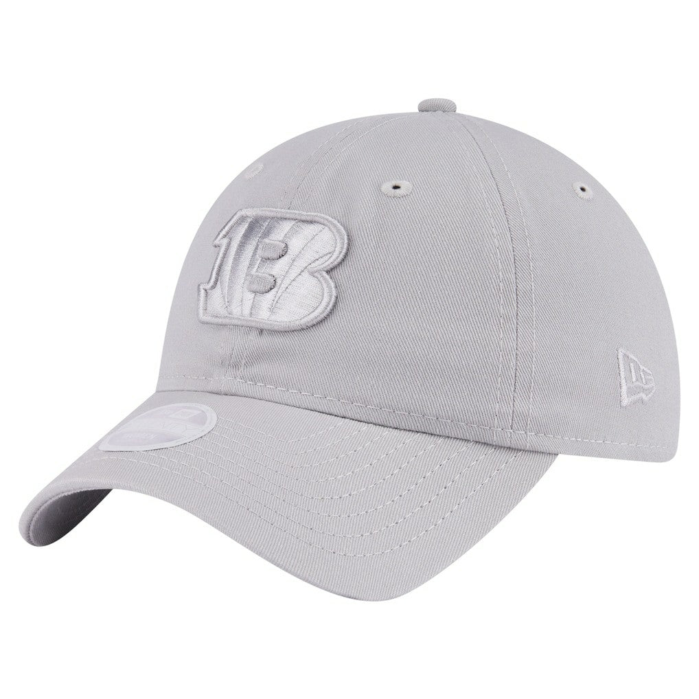 Cincinnati Bengals New Era Women's Color Pack 9TWENTY Adjustable Hat
