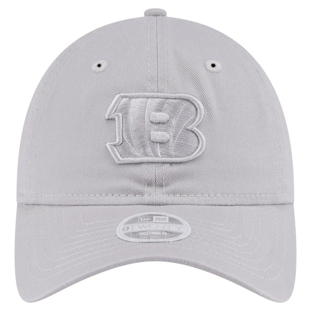 Cincinnati Bengals New Era Women's Color Pack 9TWENTY Adjustable Hat
