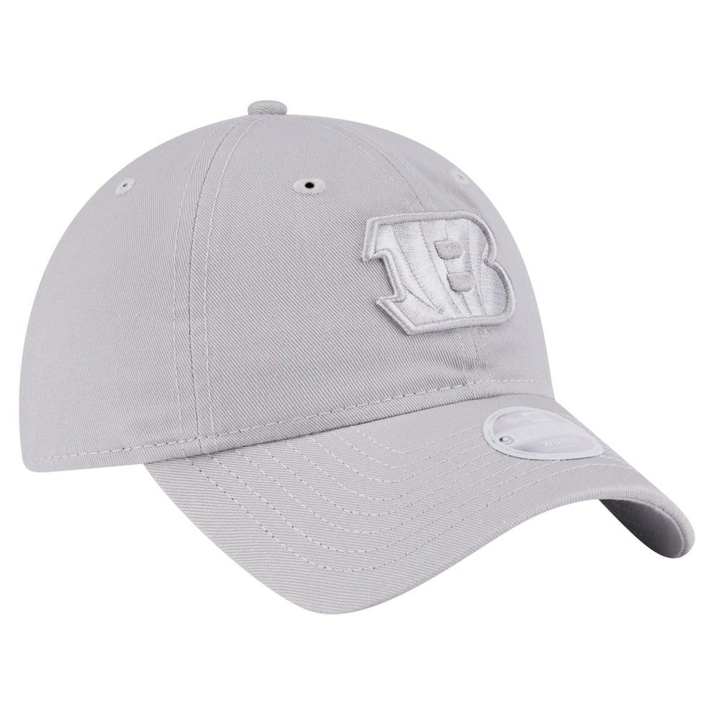 Cincinnati Bengals New Era Women's Color Pack 9TWENTY Adjustable Hat