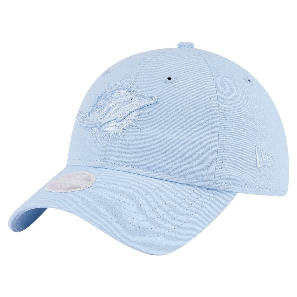 Miami Dolphins New Era Women's Color Pack 9TWENTY Adjustable Hat
