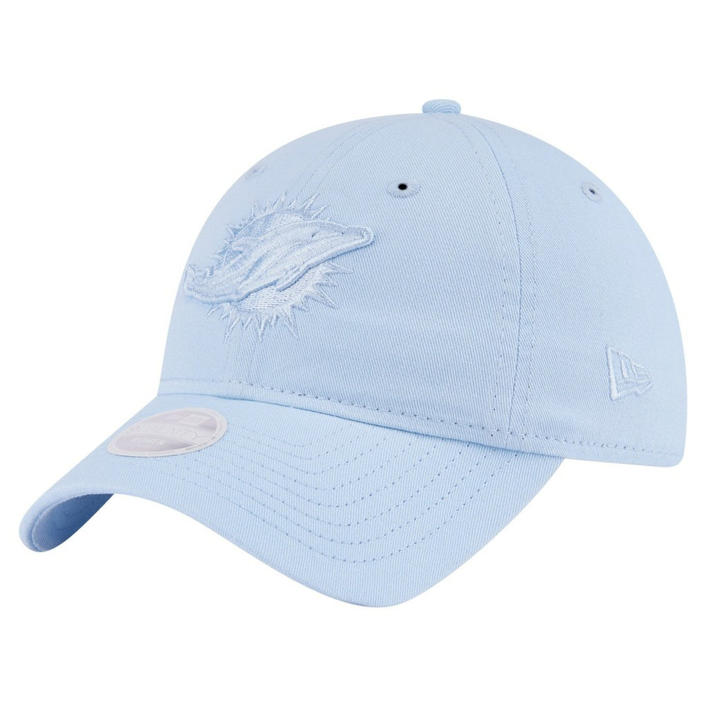 Miami Dolphins New Era Women's Color Pack 9TWENTY Adjustable Hat