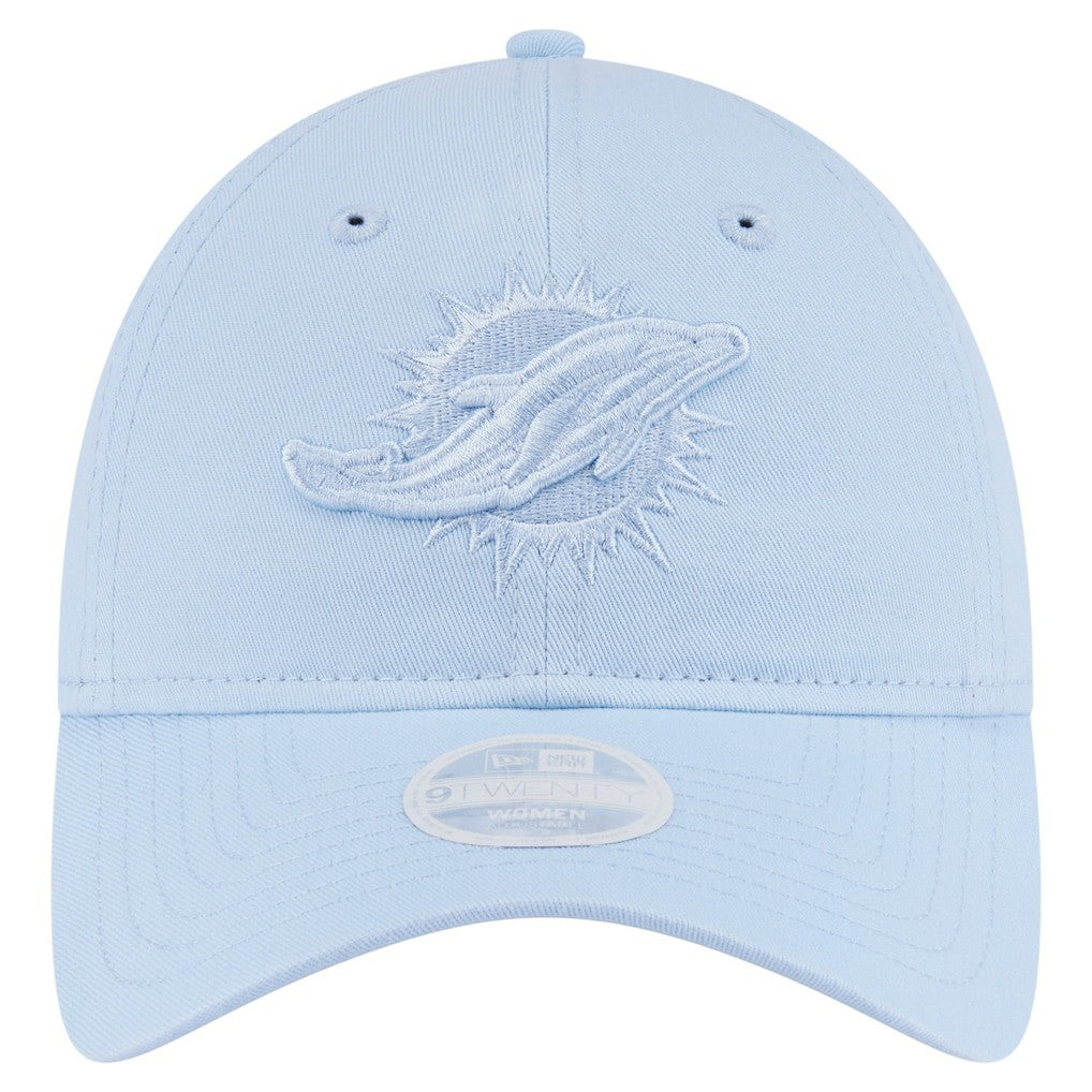 Miami Dolphins New Era Women's Color Pack 9TWENTY Adjustable Hat