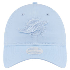 Miami Dolphins New Era Women's Color Pack 9TWENTY Adjustable Hat