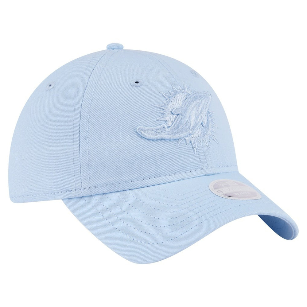 Miami Dolphins New Era Women's Color Pack 9TWENTY Adjustable Hat