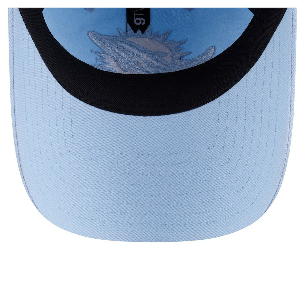 Miami Dolphins New Era Women's Color Pack 9TWENTY Adjustable Hat