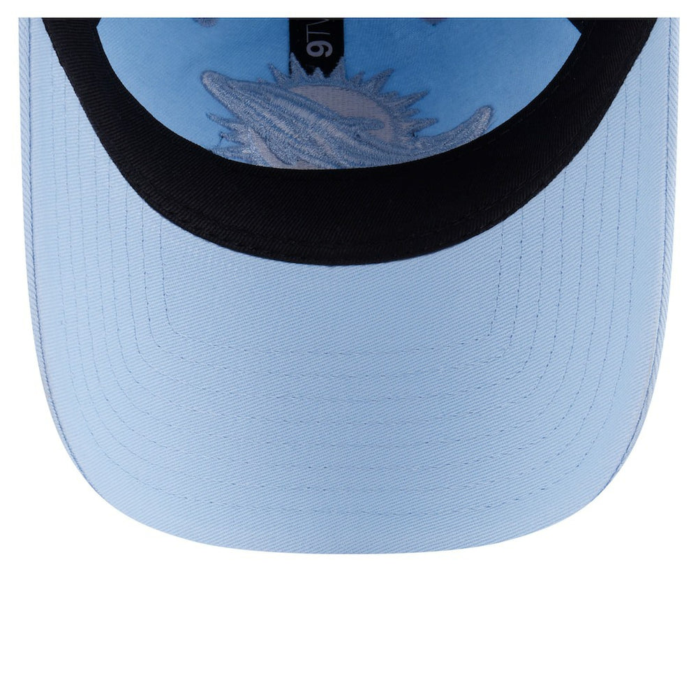 Miami Dolphins New Era Women's Color Pack 9TWENTY Adjustable Hat