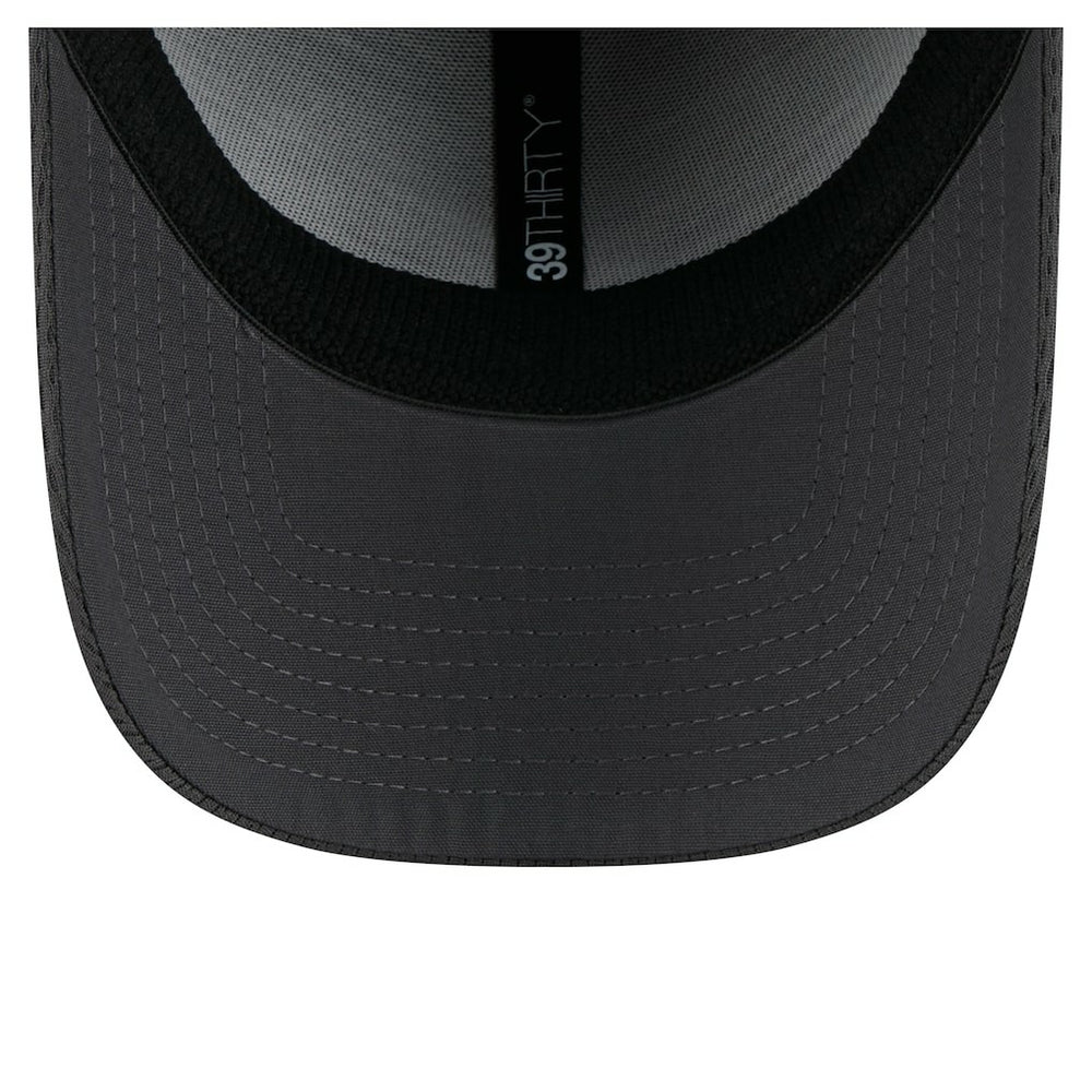 Philadelphia Eagles New Era Throwback Logo Main 39THIRTY Flex Hat