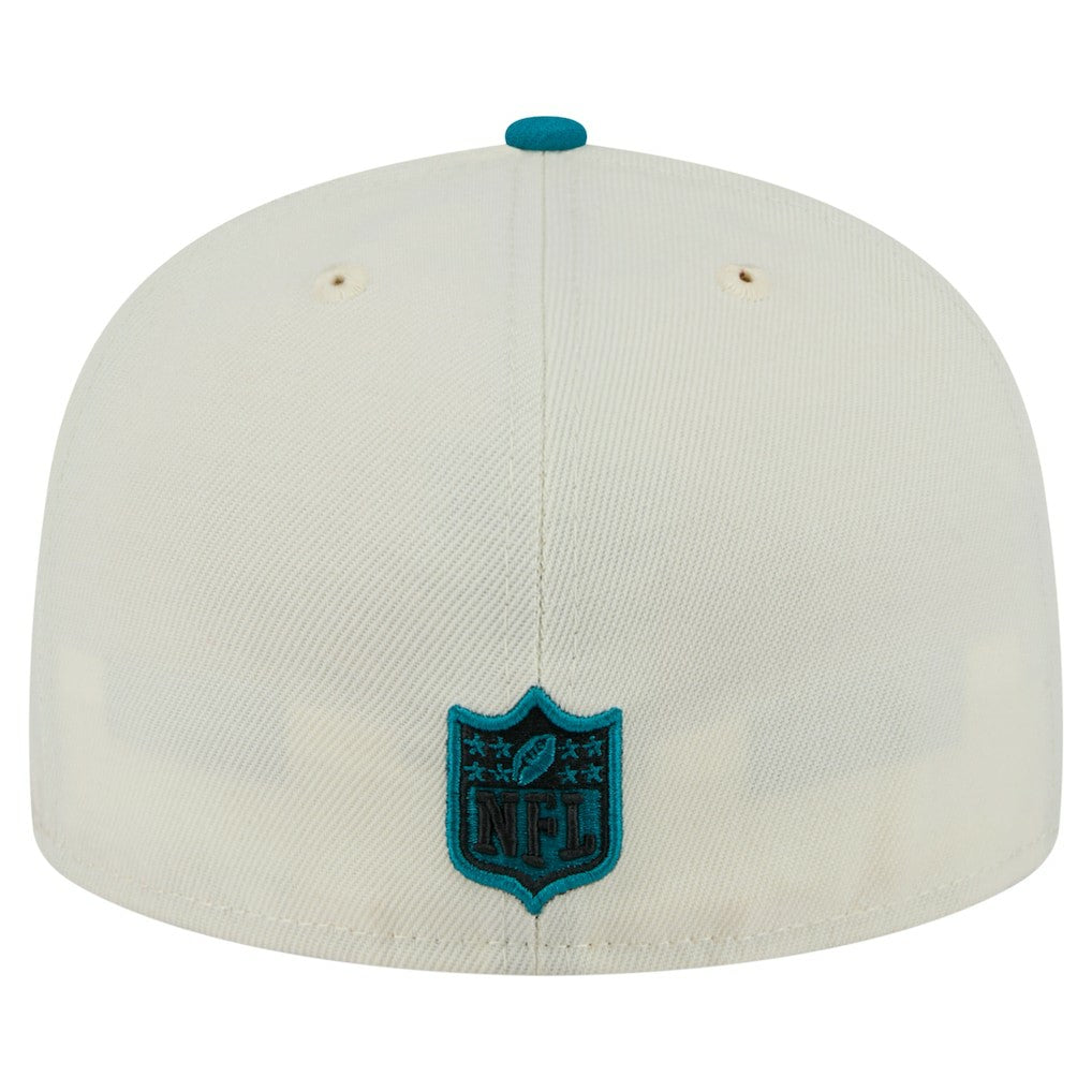 Jacksonville Jaguars New Era Main 59FIFTY Fitted Hat