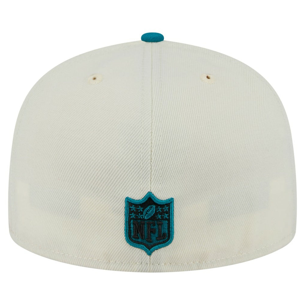 Jacksonville Jaguars New Era Main 59FIFTY Fitted Hat