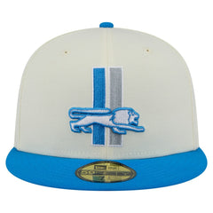 Detroit Lions New Era Main 59FIFTY Fitted Hat