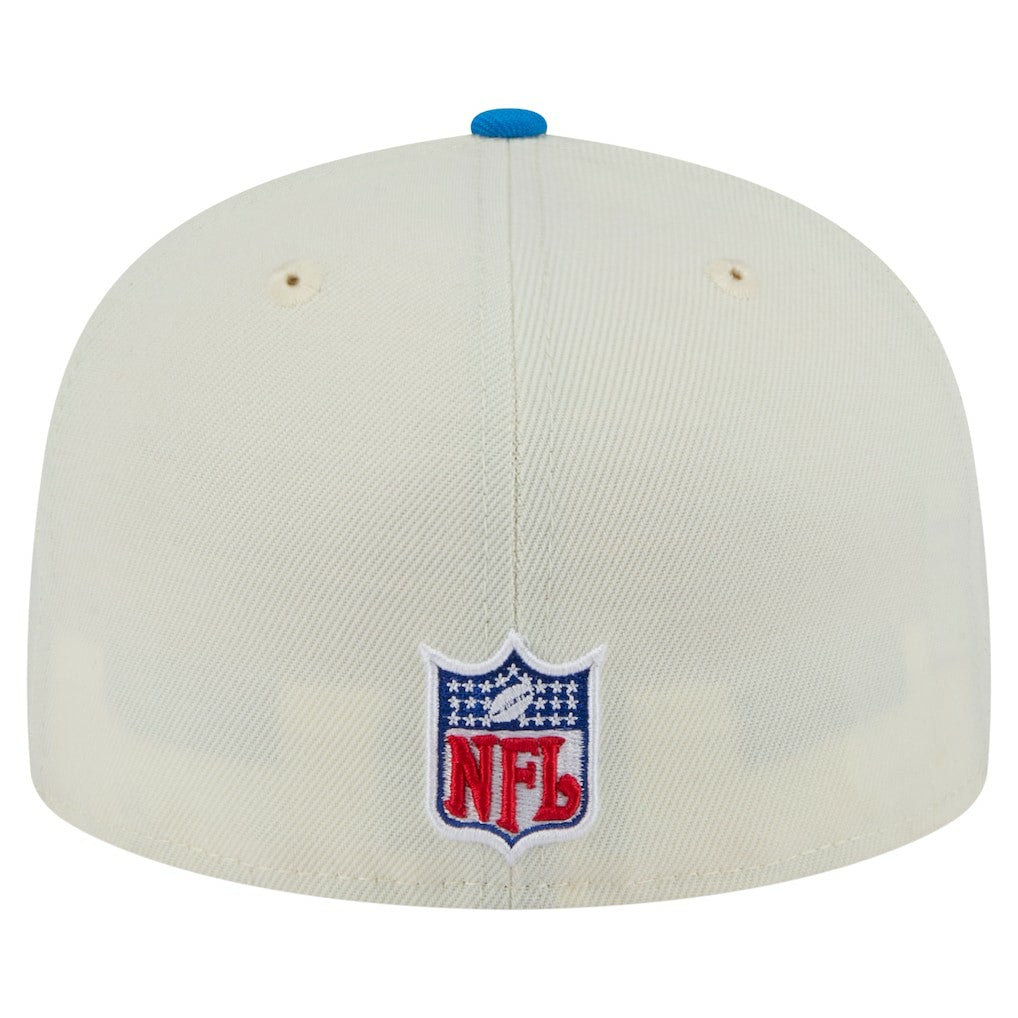 Detroit Lions New Era Main 59FIFTY Fitted Hat