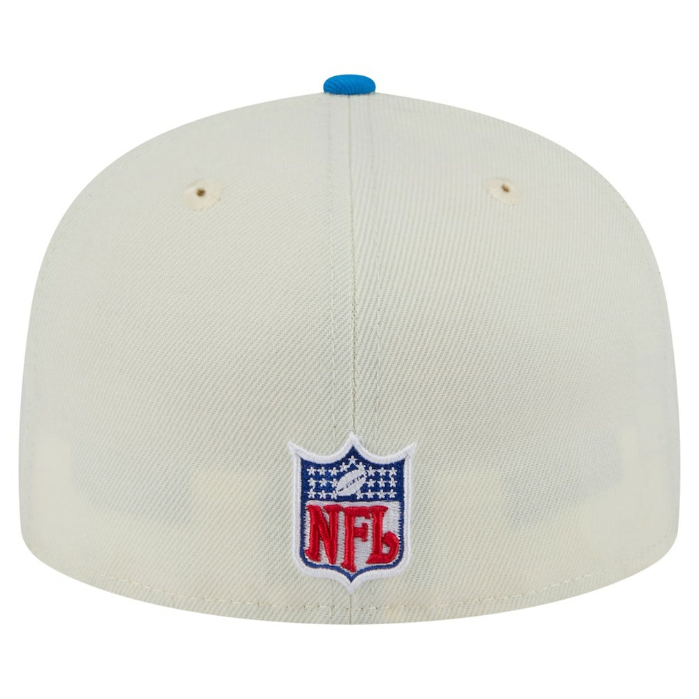 Detroit Lions New Era Main 59FIFTY Fitted Hat