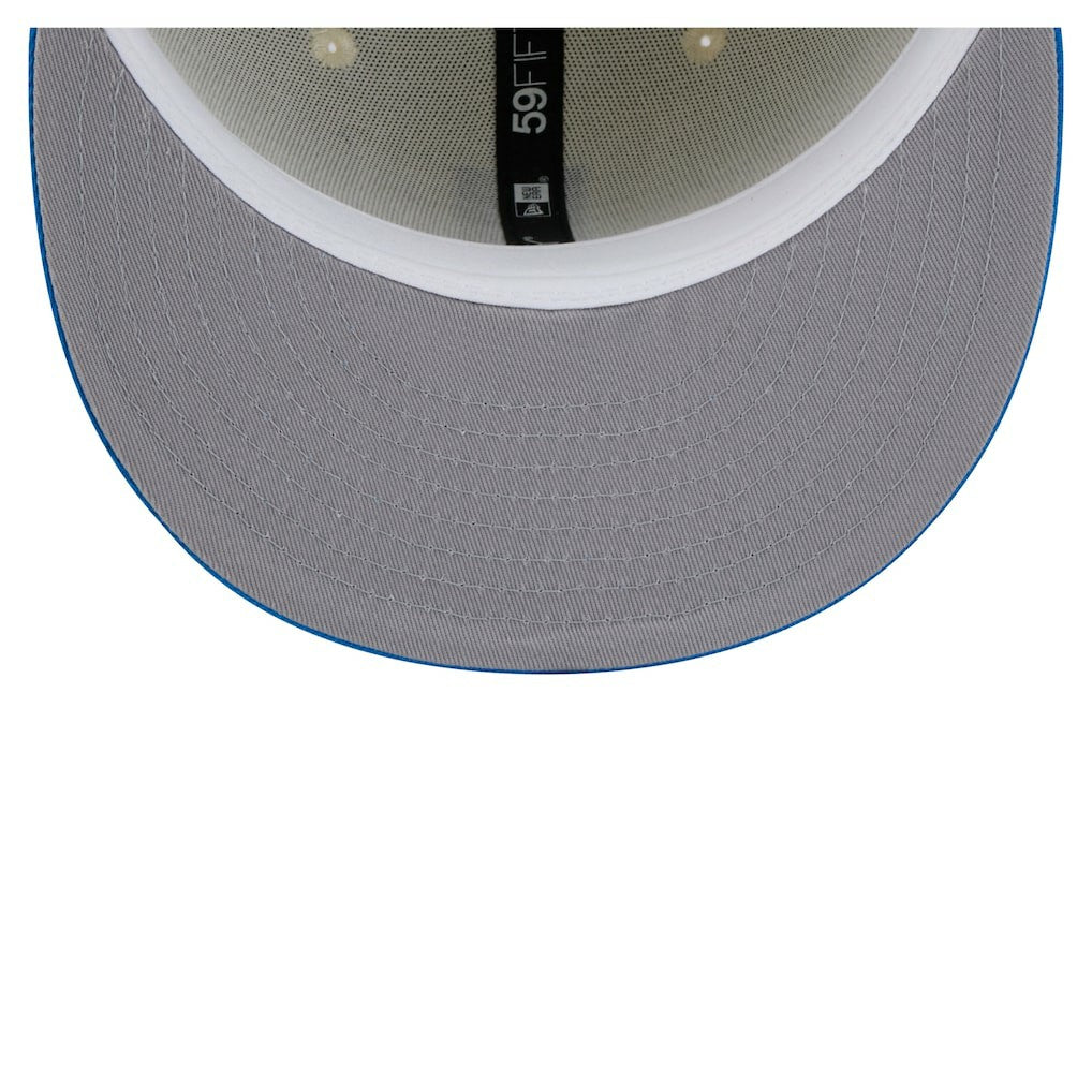 Detroit Lions New Era Main 59FIFTY Fitted Hat