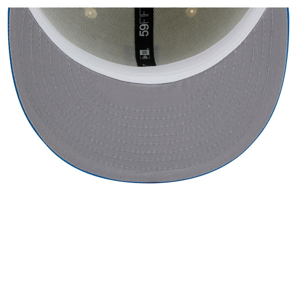 Detroit Lions New Era Main 59FIFTY Fitted Hat