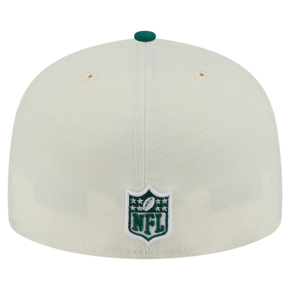 New York Jets New Era Main 59FIFTY Fitted Hat