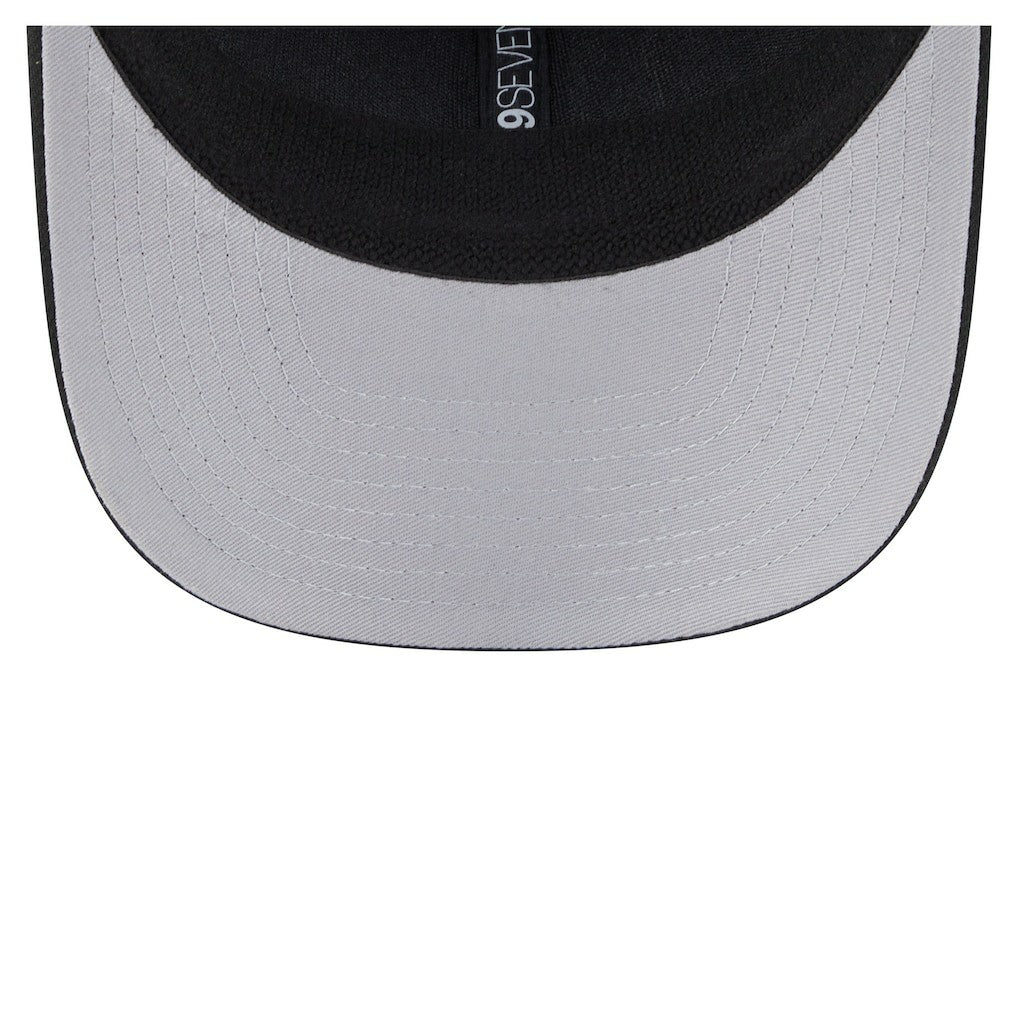 Cincinnati Bengals New Era Main Trucker 9SEVENTY Stretch-Snap Hat