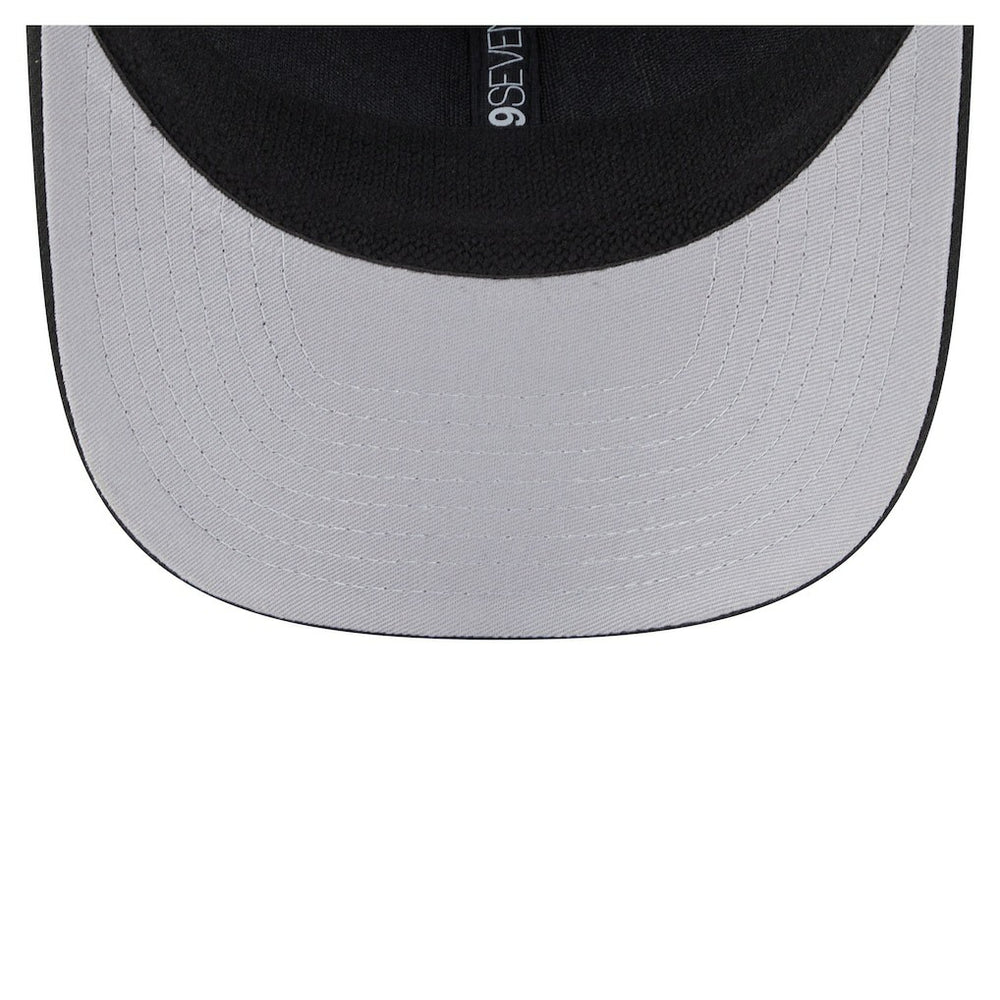 Cincinnati Bengals New Era Main Trucker 9SEVENTY Stretch-Snap Hat