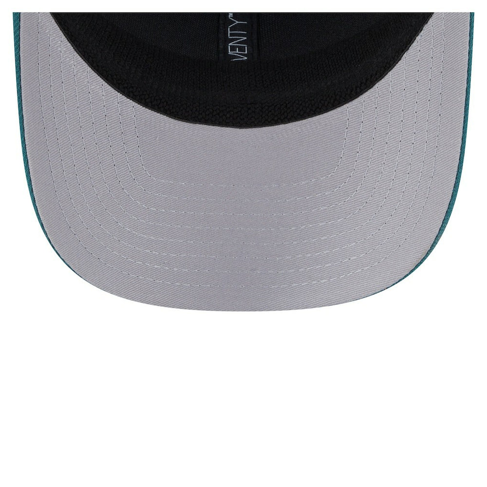 Philadelphia Eagles New Era Main Trucker 9SEVENTY Stretch-Snap Hat