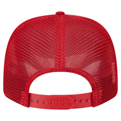San Francisco 49ers New Era Main Trucker 9SEVENTY Stretch-Snap Hat