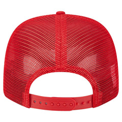 Kansas City Chiefs New Era Main Trucker 9SEVENTY Stretch-Snap Hat