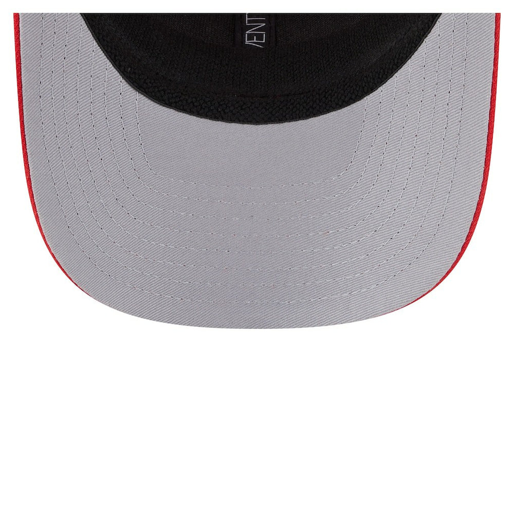 Kansas City Chiefs New Era Main Trucker 9SEVENTY Stretch-Snap Hat