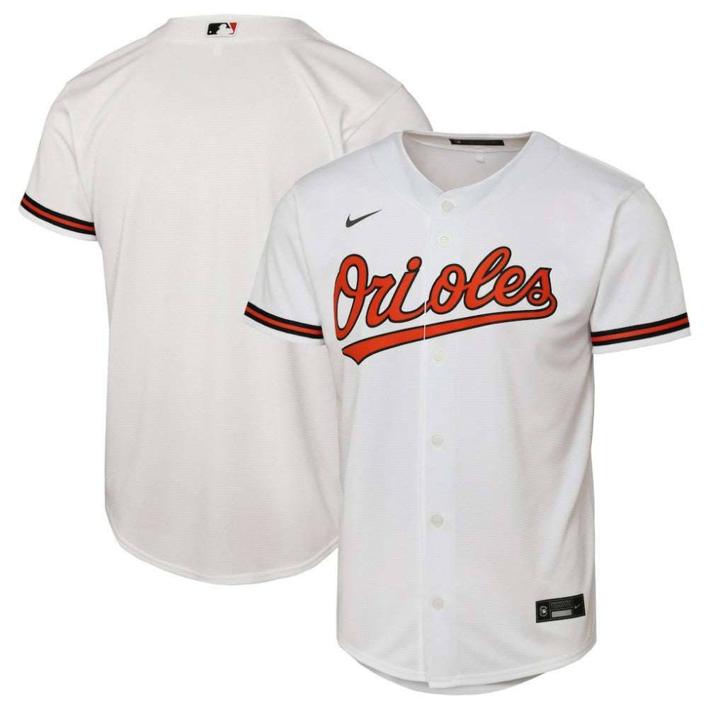 Baltimore Orioles Nike Youth Home Replica Jersey | MLB Near me