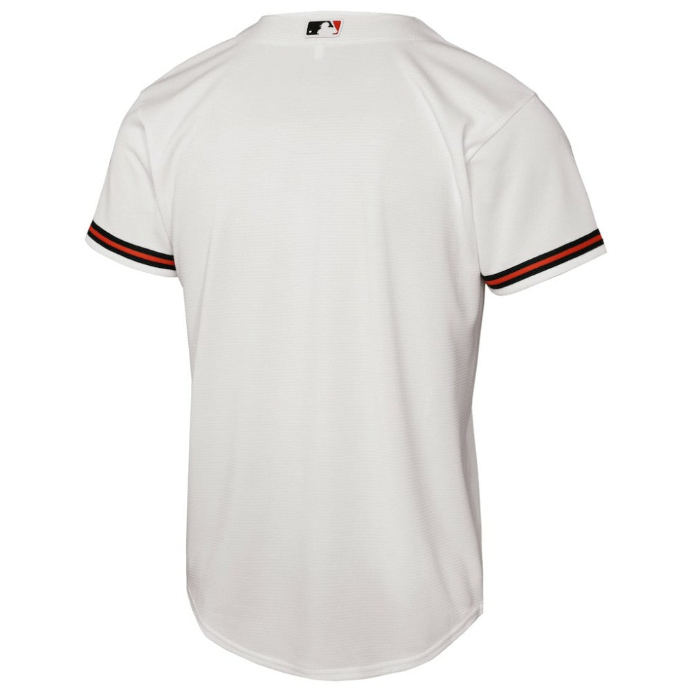 Baltimore Orioles Nike Youth Home Replica Jersey | MLB Near me