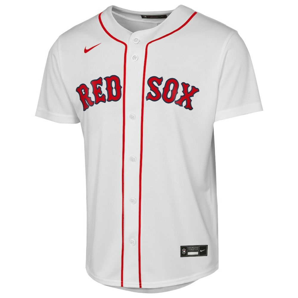 Boston Red Sox Nike Youth Home Replica Jersey | MLB For sale
