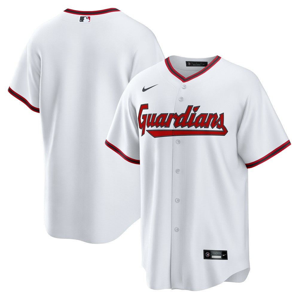 Cleveland Guardians Nike Youth Home Replica Jersey | MLB Near me