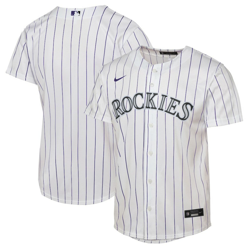 Colorado Rockies Nike Youth Home Replica Jersey | MLB Near me