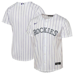 Colorado Rockies Nike Youth Home Replica Jersey | MLB Near me