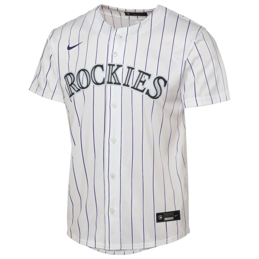 Colorado Rockies Nike Youth Home Replica Jersey | MLB Near me