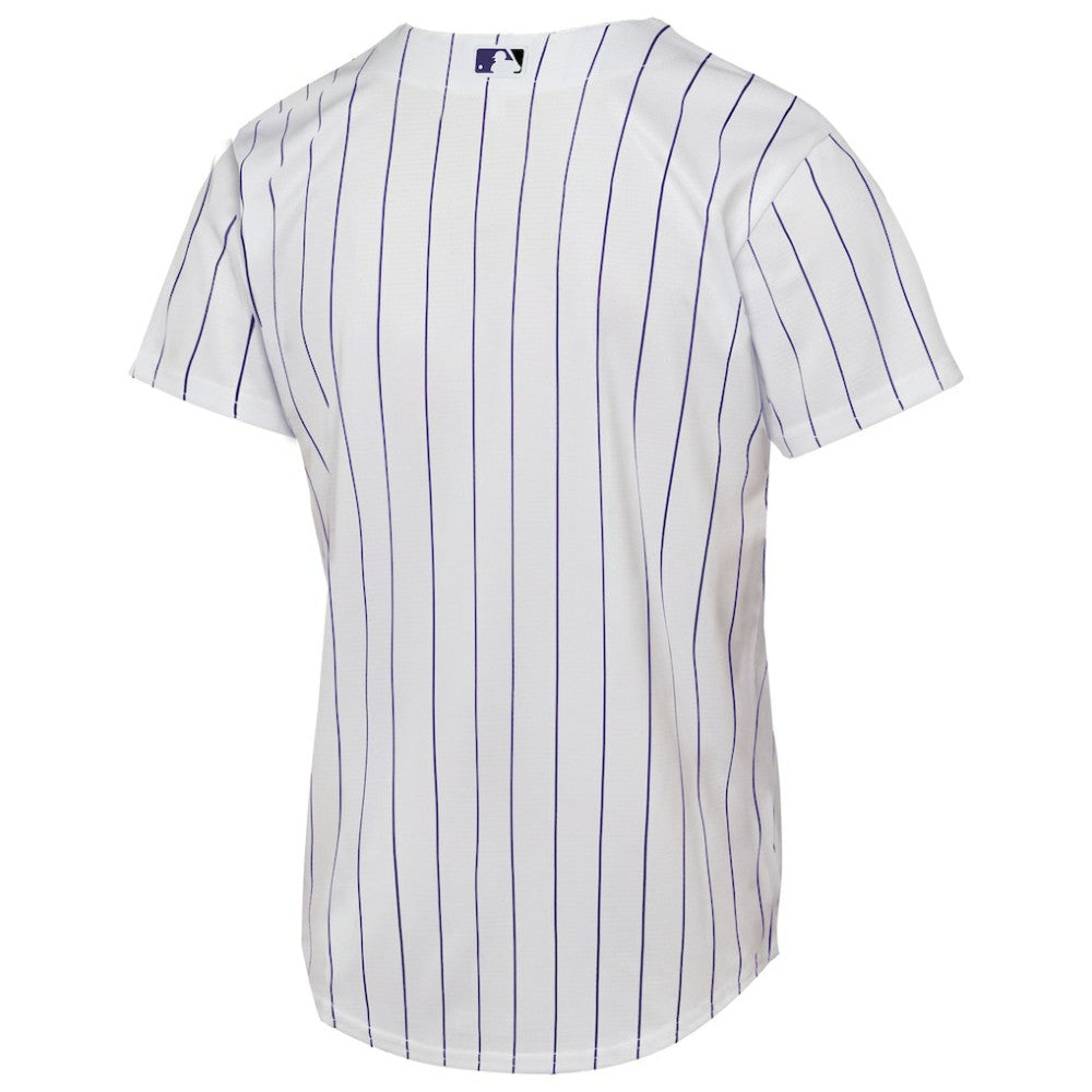 Colorado Rockies Nike Youth Home Replica Jersey | MLB Near me